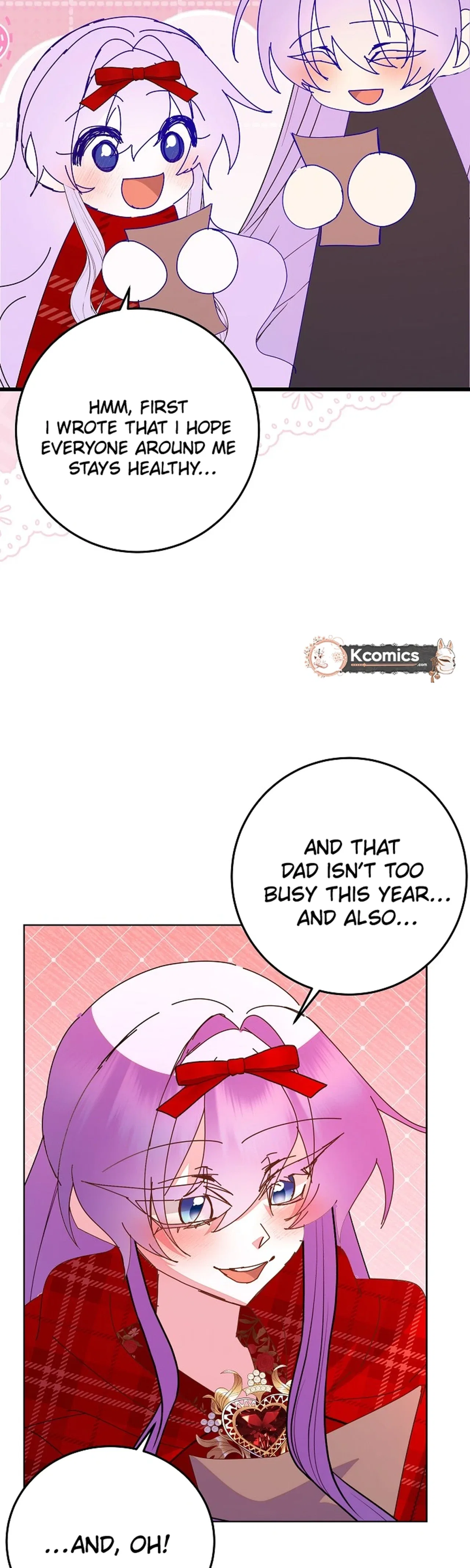 I’m the Main Character’s Child Chapter 97 – Page 5