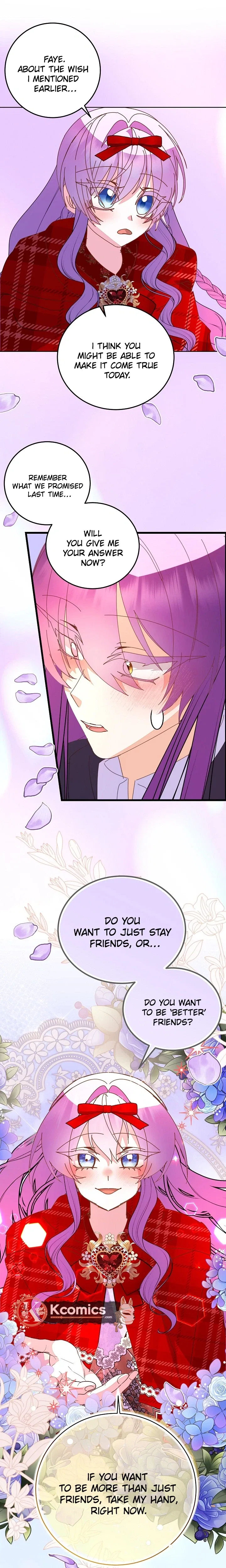 I’m the Main Character’s Child Chapter 97 – Page 11