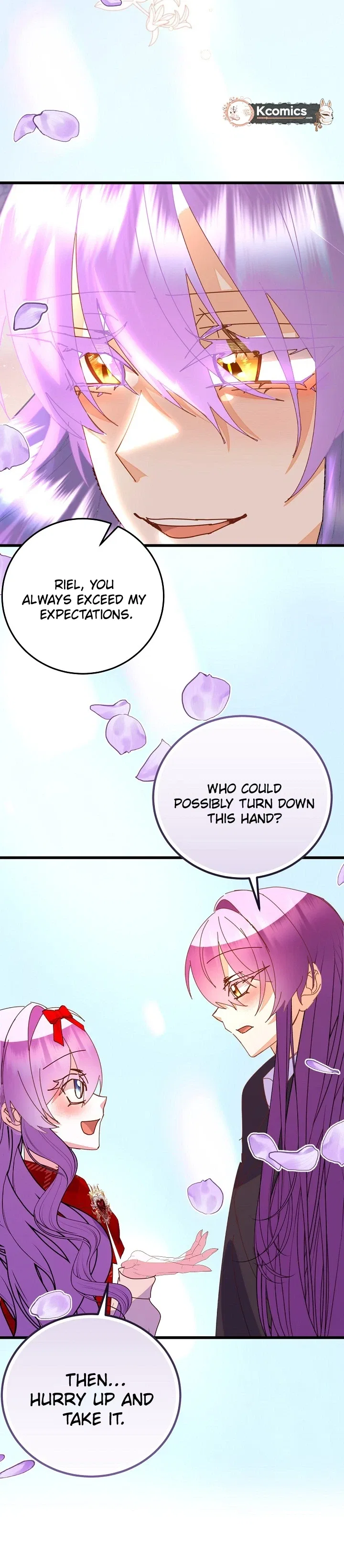 I’m the Main Character’s Child Chapter 97 – Page 12
