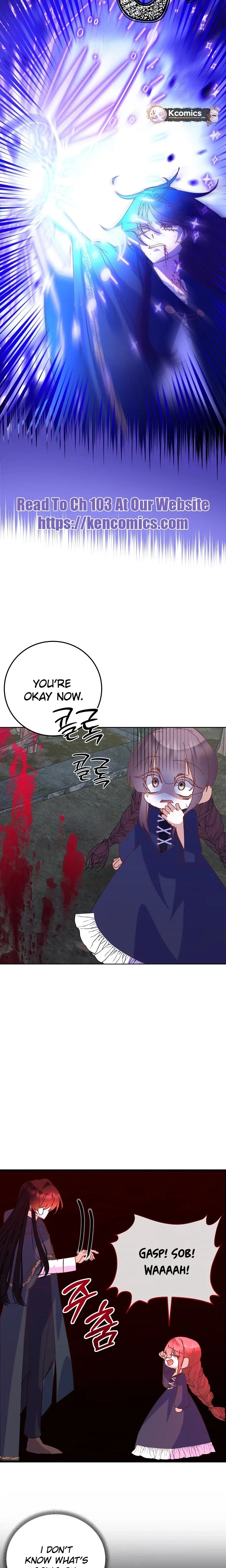 I’m the Main Character’s Child Chapter 97 – Page 19