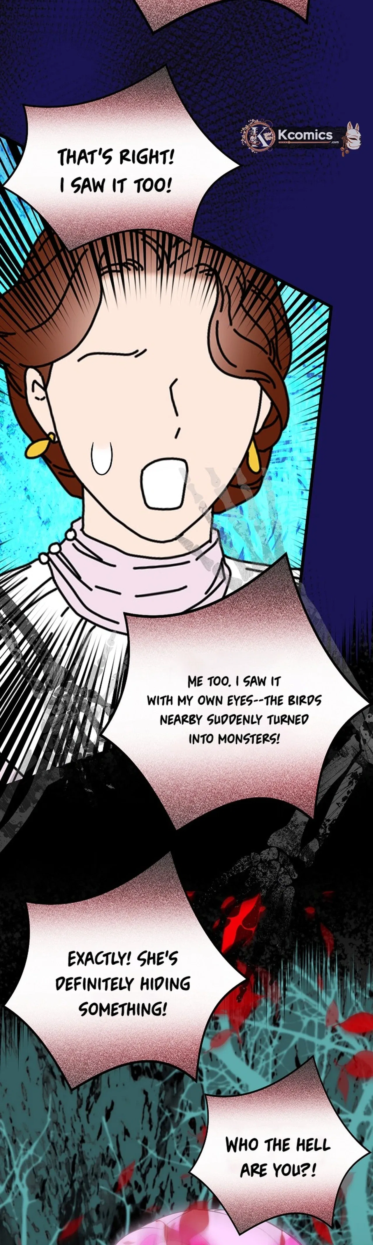 I’m the Main Character’s Child Chapter 97 – Page 33