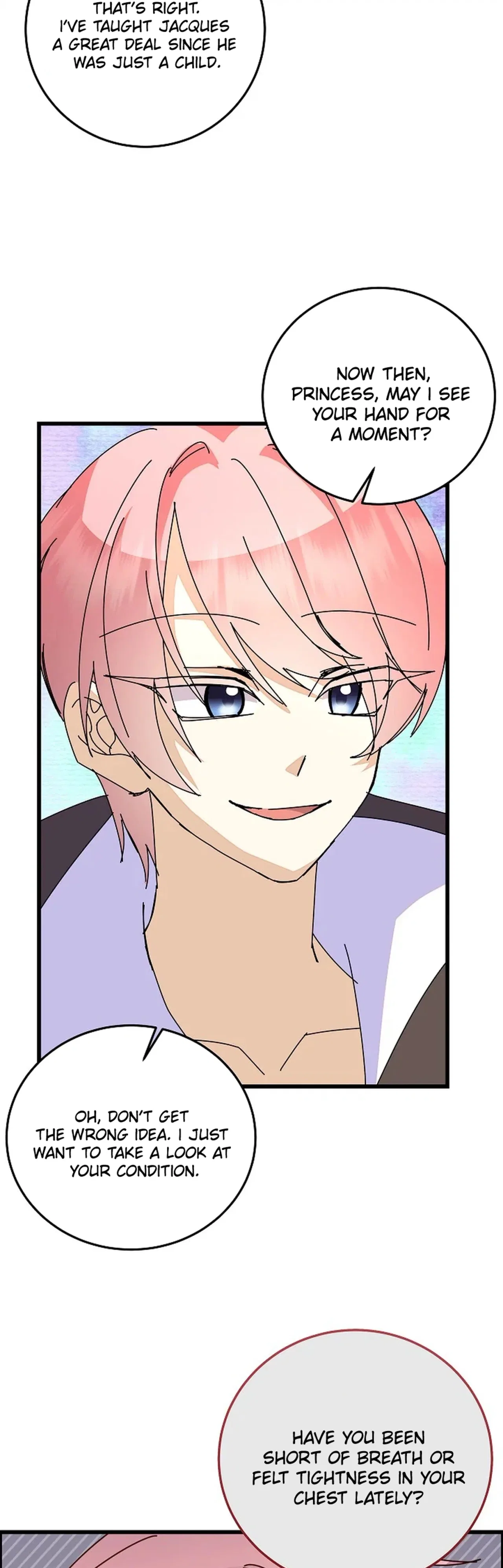 I’m the Main Character’s Child Chapter 96 – Page 2