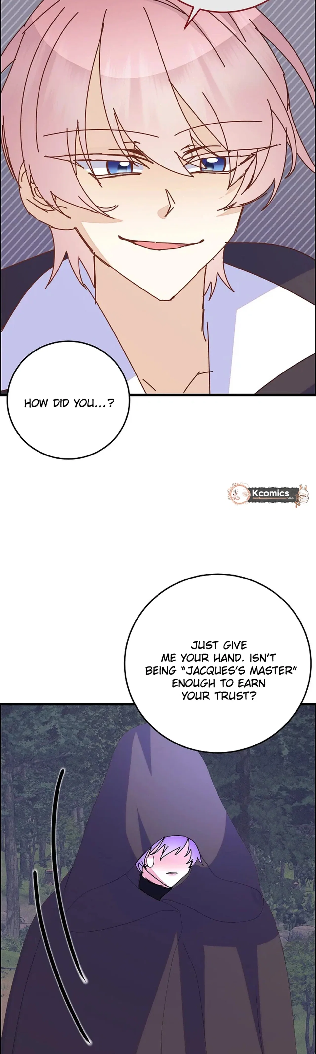 I’m the Main Character’s Child Chapter 96 – Page 3