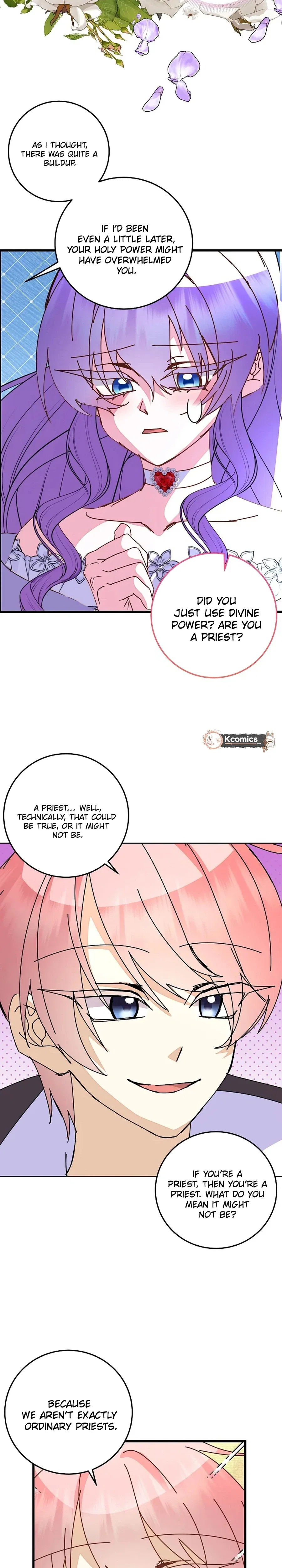 I’m the Main Character’s Child Chapter 96 – Page 6