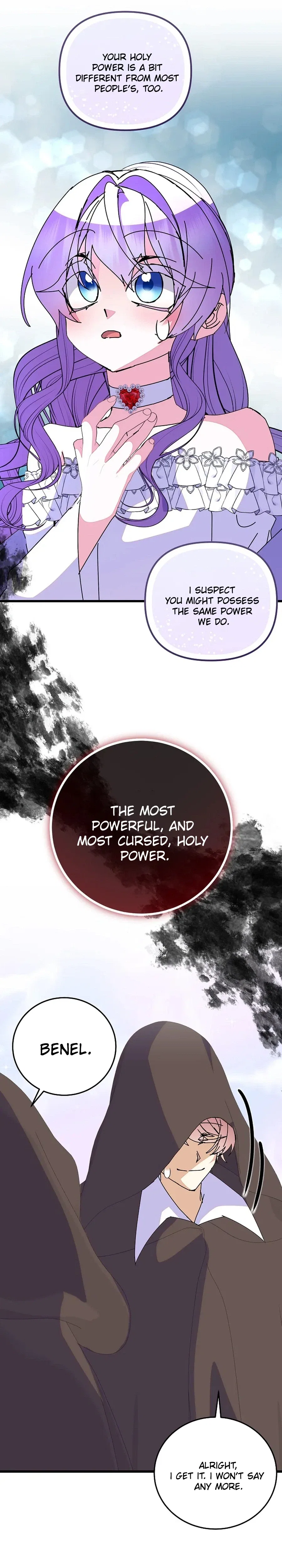 I’m the Main Character’s Child Chapter 96 – Page 8