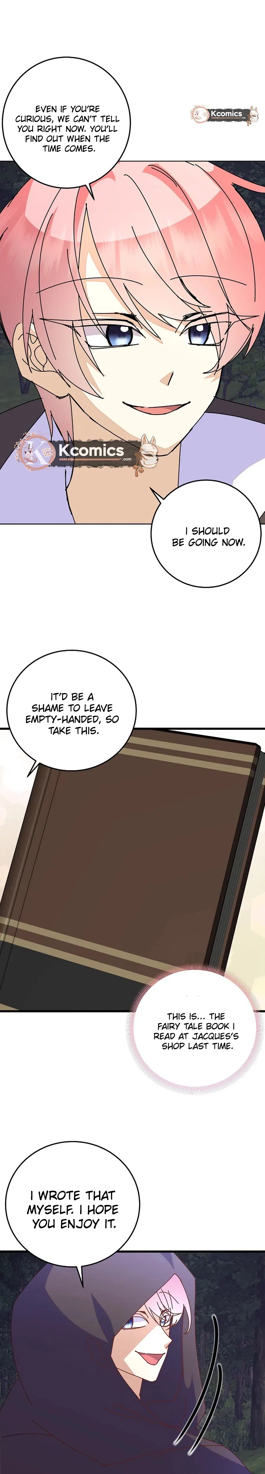 I’m the Main Character’s Child Chapter 96 – Page 9