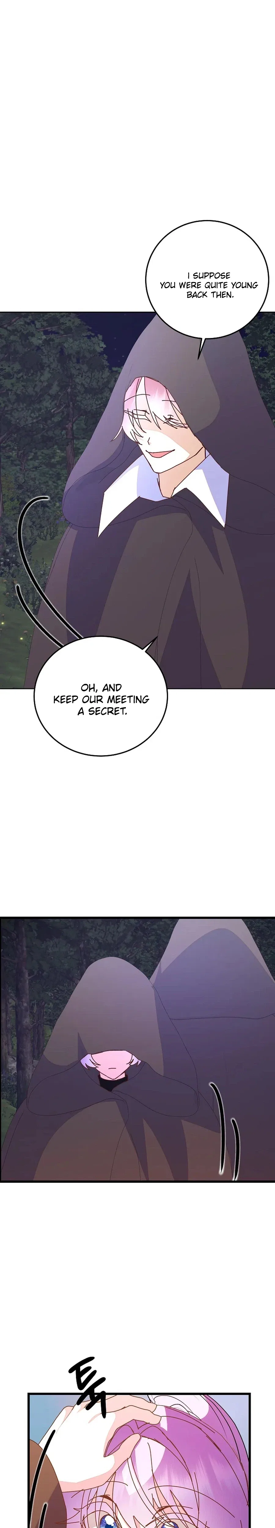 I’m the Main Character’s Child Chapter 96 – Page 11