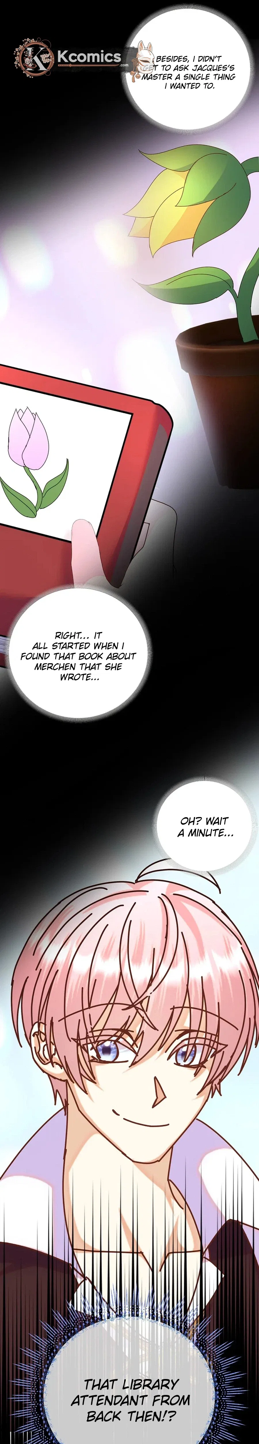 I’m the Main Character’s Child Chapter 96 – Page 17