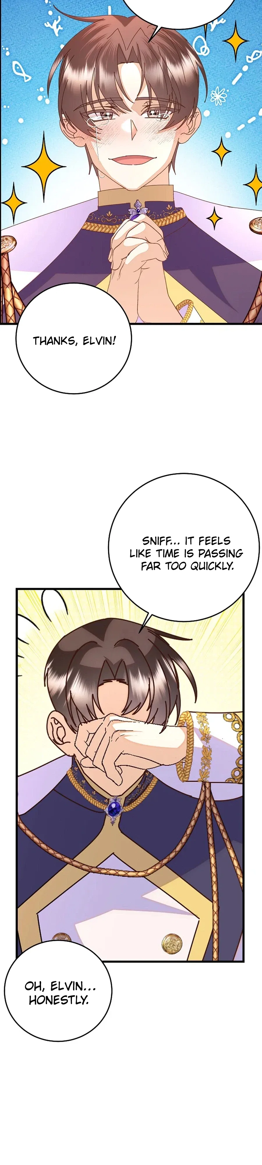 I’m the Main Character’s Child Chapter 96 – Page 22