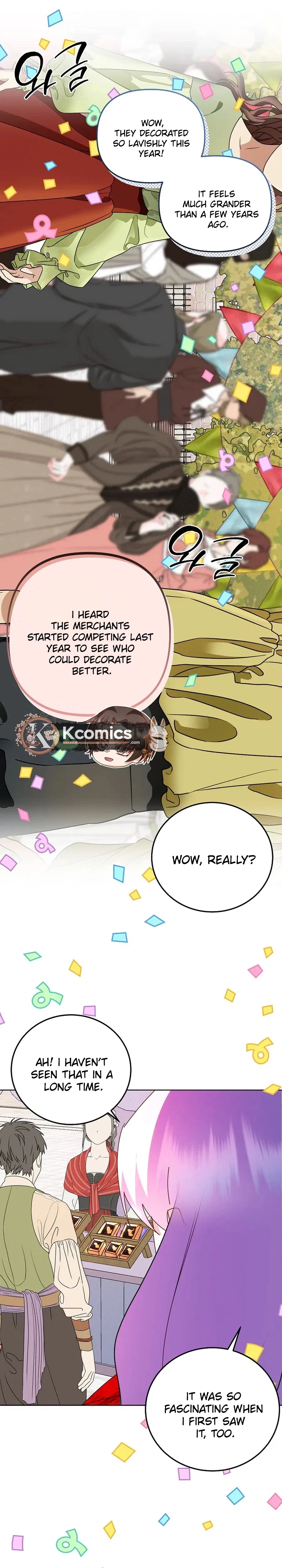 I’m the Main Character’s Child Chapter 96 – Page 25