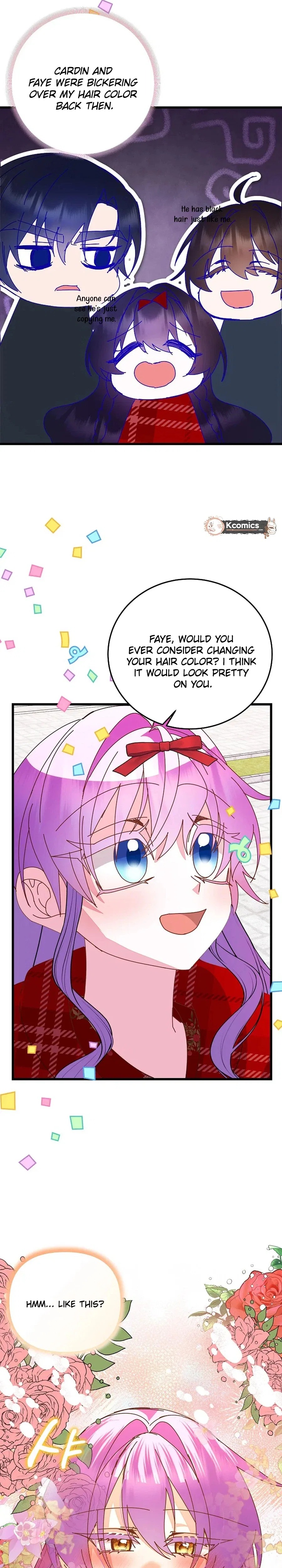 I’m the Main Character’s Child Chapter 96 – Page 26