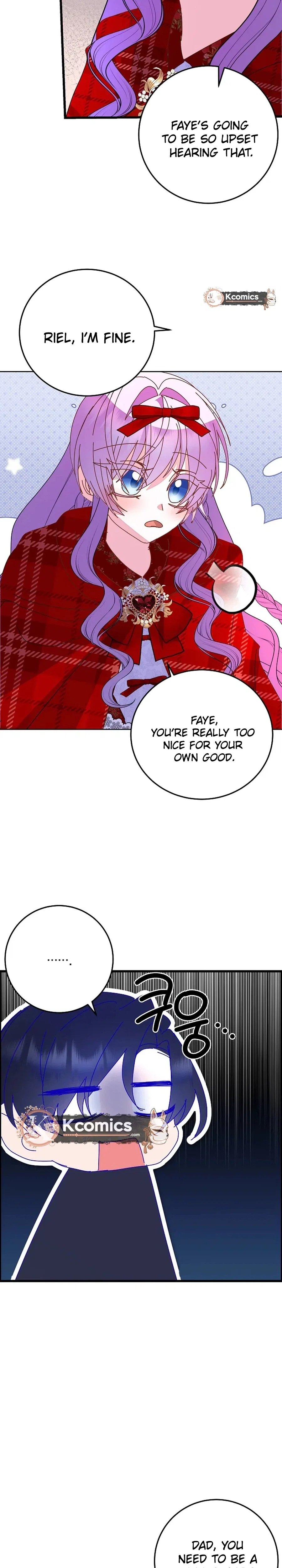 I’m the Main Character’s Child Chapter 96 – Page 29