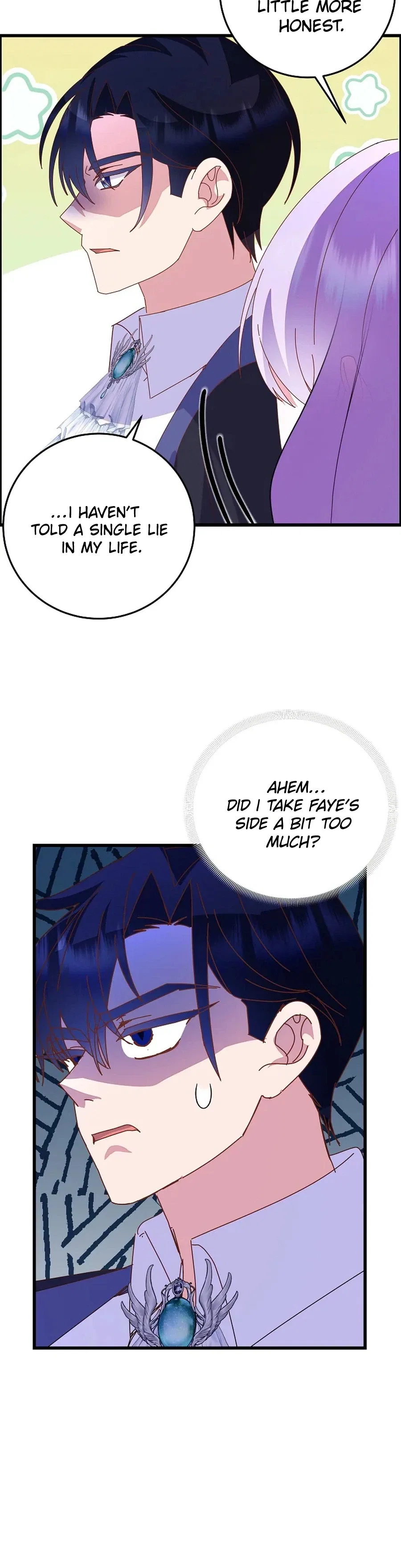 I’m the Main Character’s Child Chapter 96 – Page 30