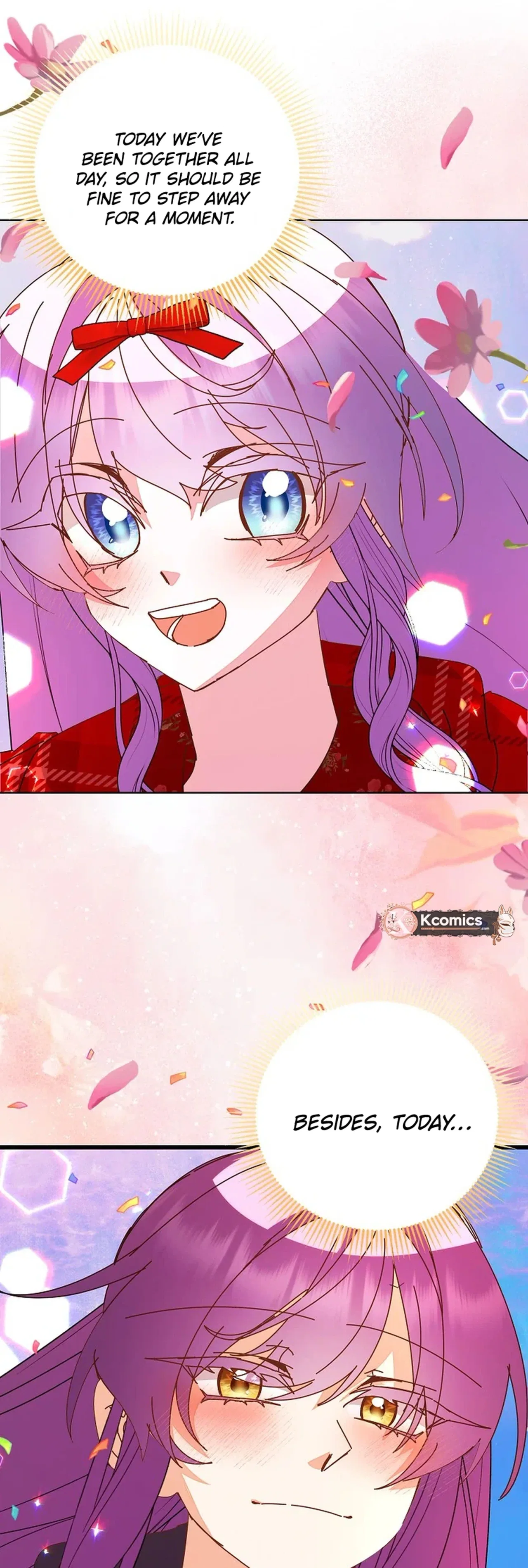 I’m the Main Character’s Child Chapter 96 – Page 35