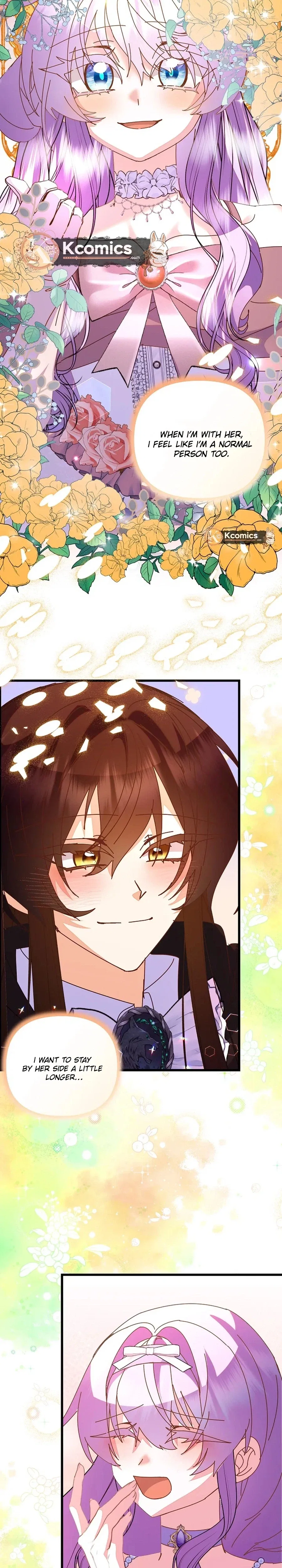 I’m the Main Character’s Child Chapter 95 – Page 6