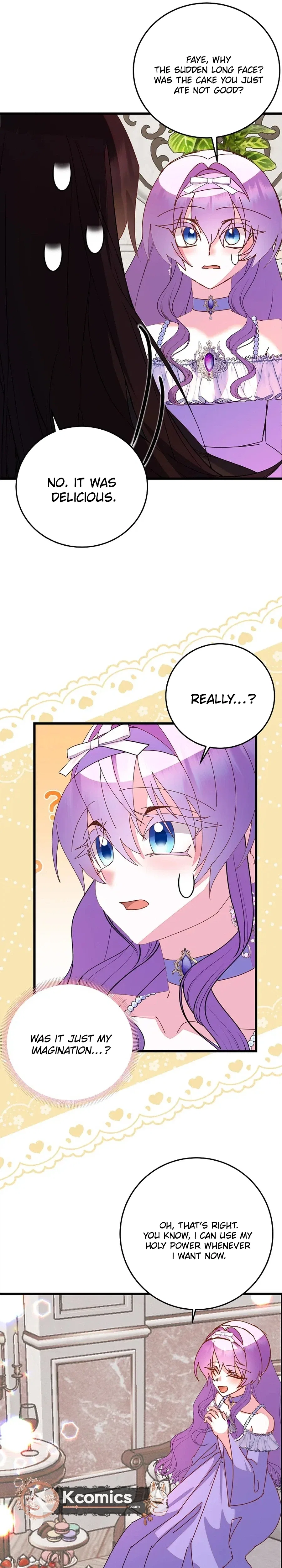 I’m the Main Character’s Child Chapter 95 – Page 8