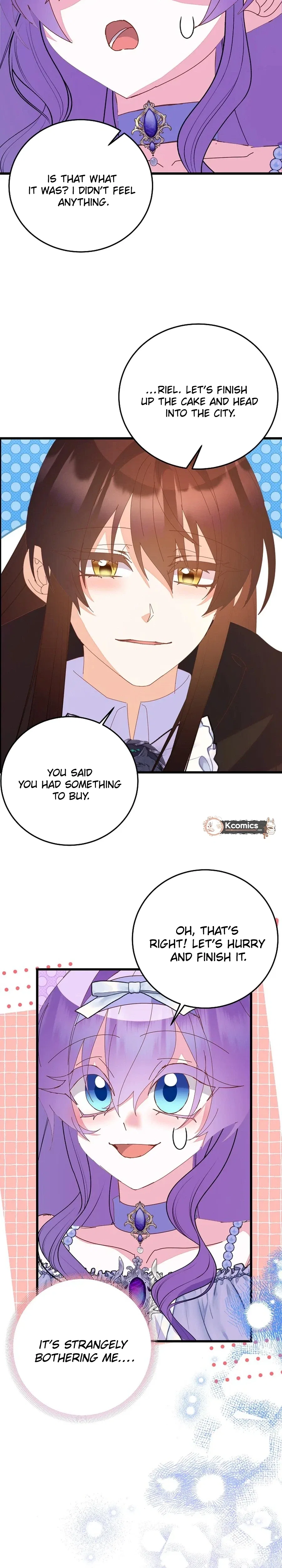 I’m the Main Character’s Child Chapter 95 – Page 12