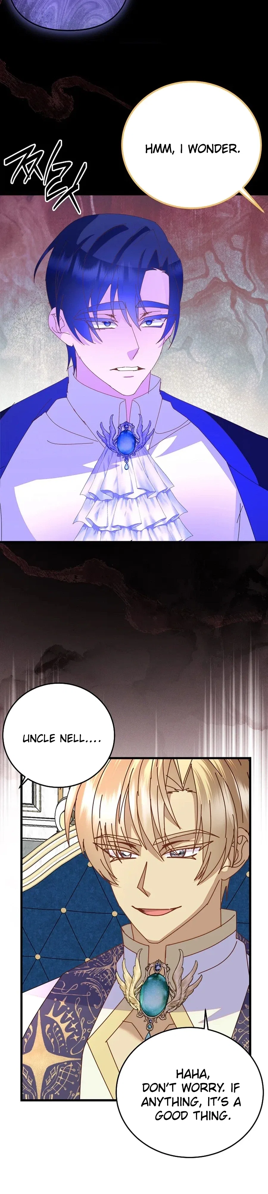 I’m the Main Character’s Child Chapter 95 – Page 16