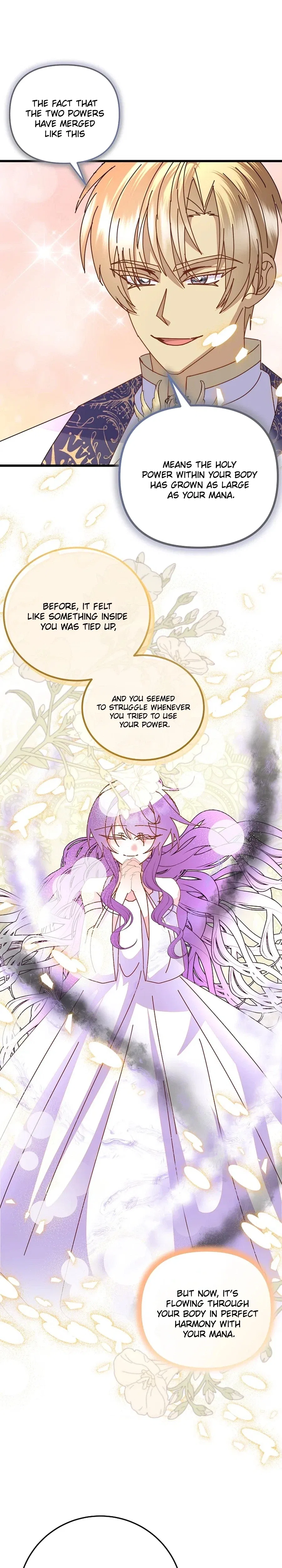 I’m the Main Character’s Child Chapter 95 – Page 17