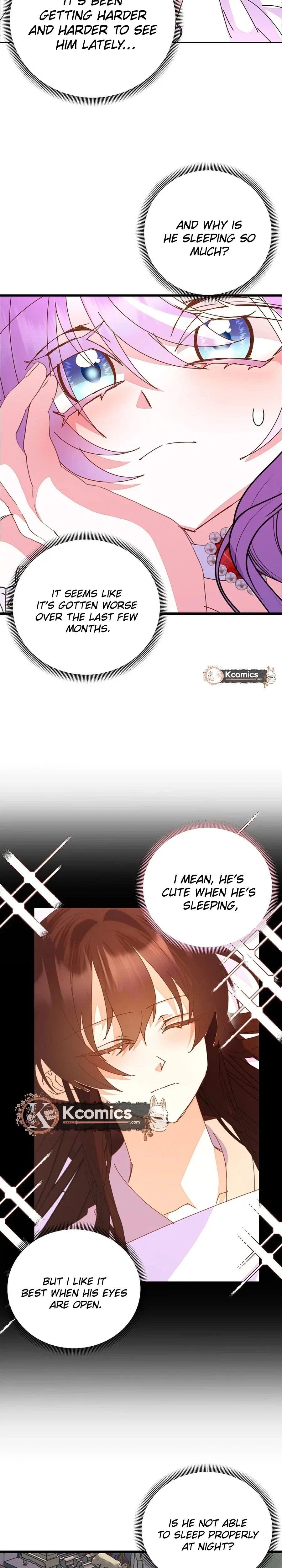 I’m the Main Character’s Child Chapter 95 – Page 23