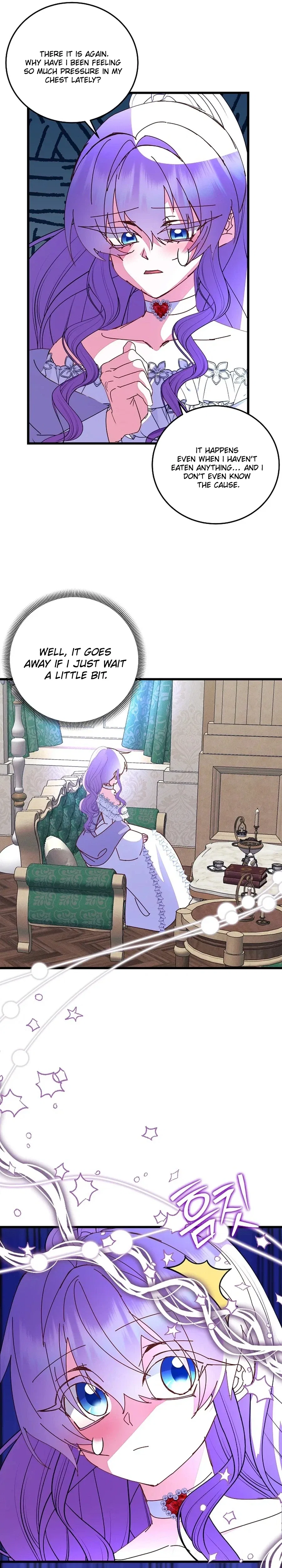 I’m the Main Character’s Child Chapter 95 – Page 25
