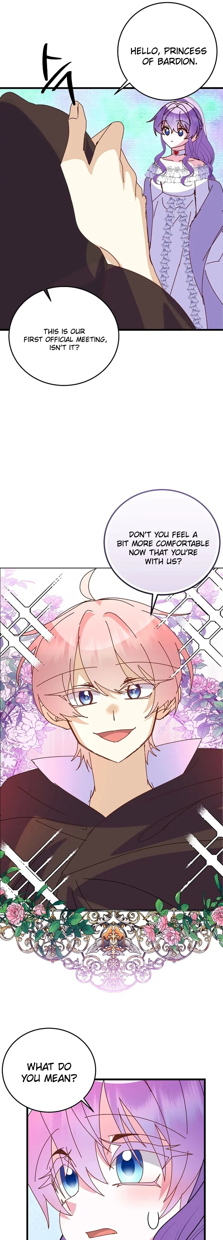 I’m the Main Character’s Child Chapter 95 – Page 31