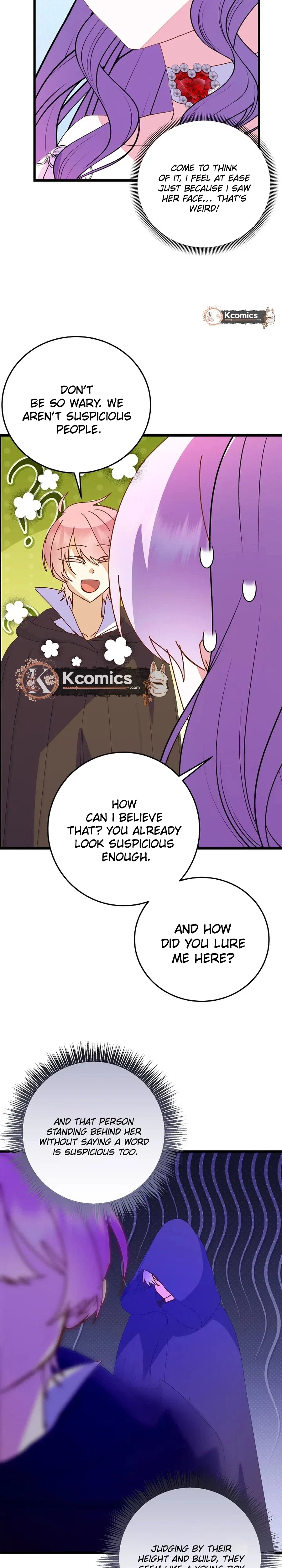 I’m the Main Character’s Child Chapter 95 – Page 32