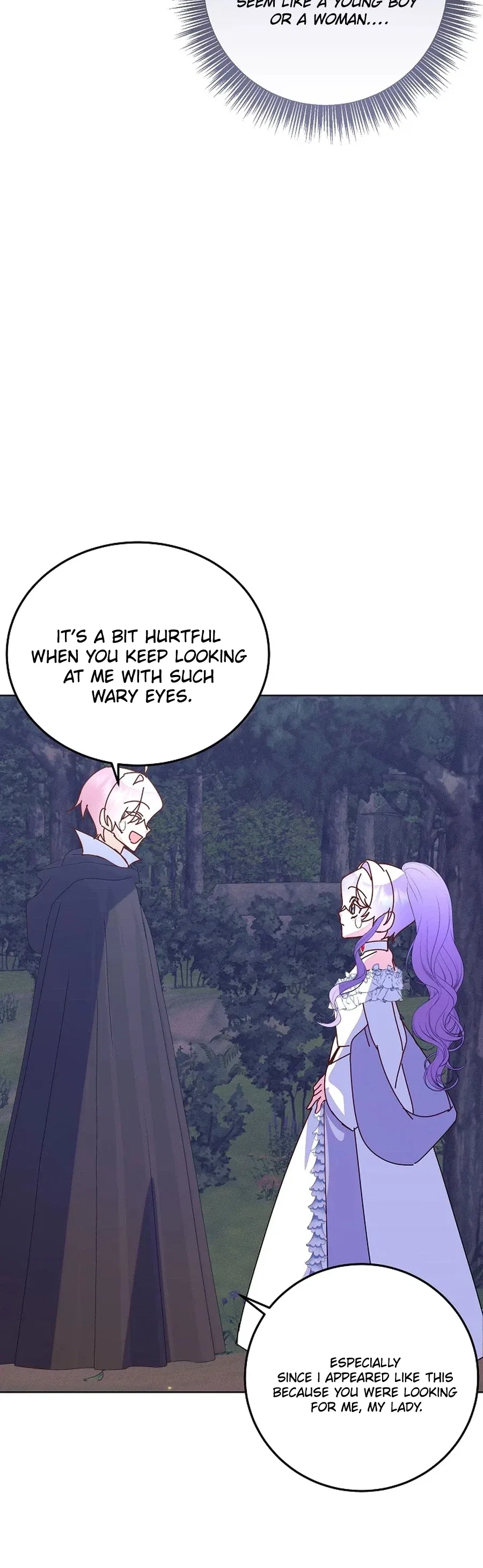I’m the Main Character’s Child Chapter 95 – Page 33