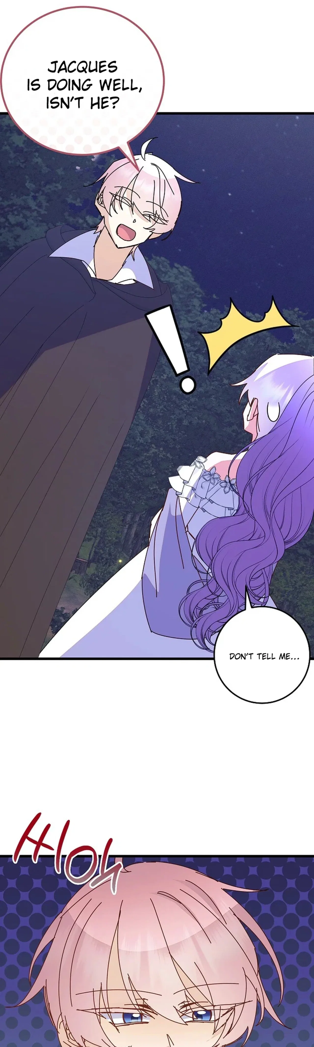 I’m the Main Character’s Child Chapter 95 – Page 34