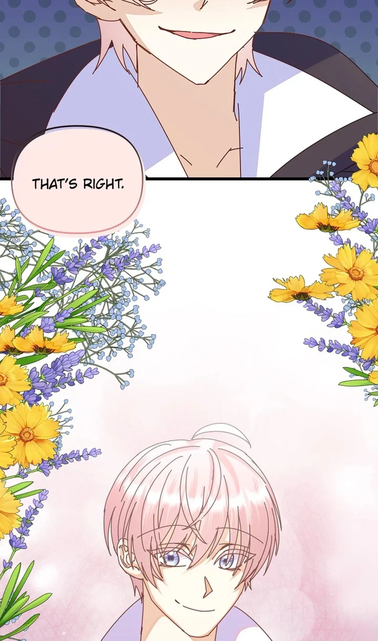 I’m the Main Character’s Child Chapter 95 – Page 35