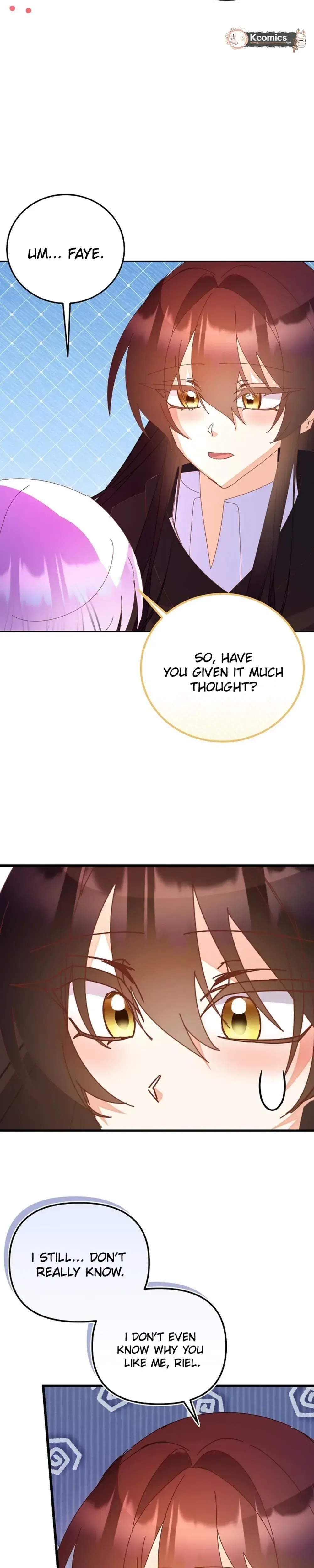 I’m the Main Character’s Child Chapter 94 – Page 3