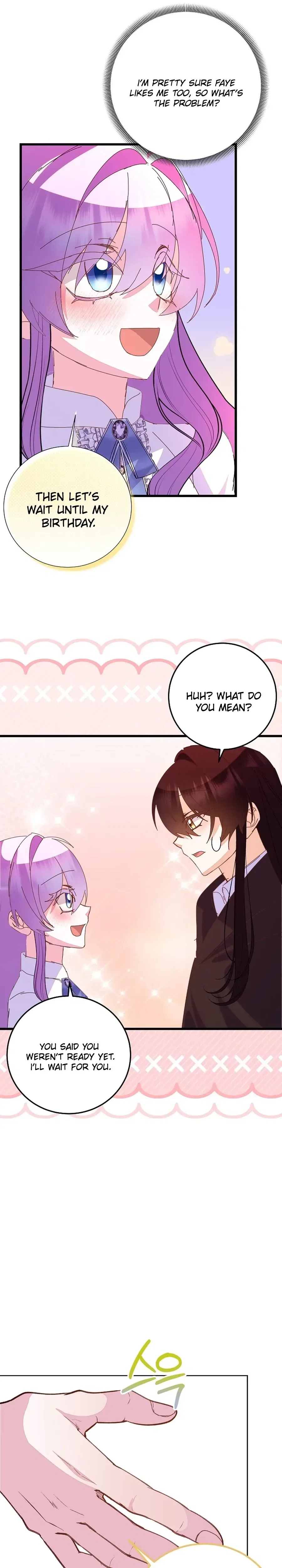 I’m the Main Character’s Child Chapter 94 – Page 5