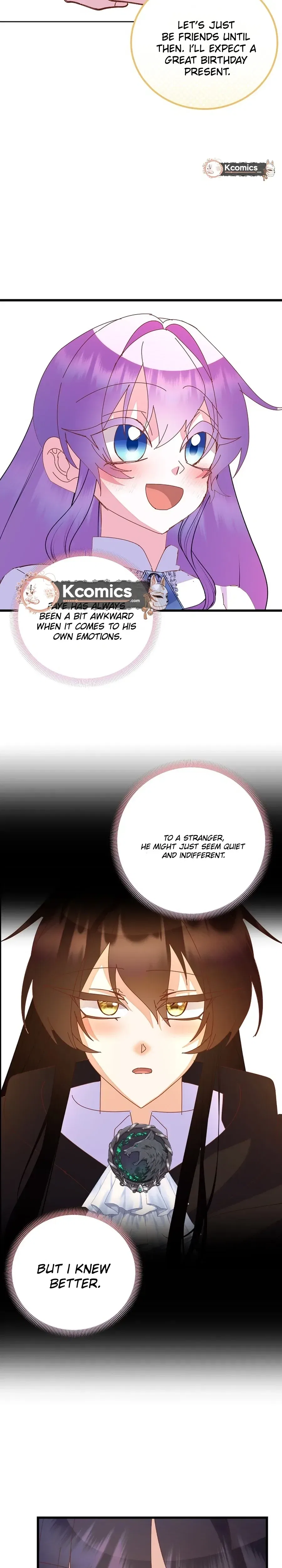 I’m the Main Character’s Child Chapter 94 – Page 6