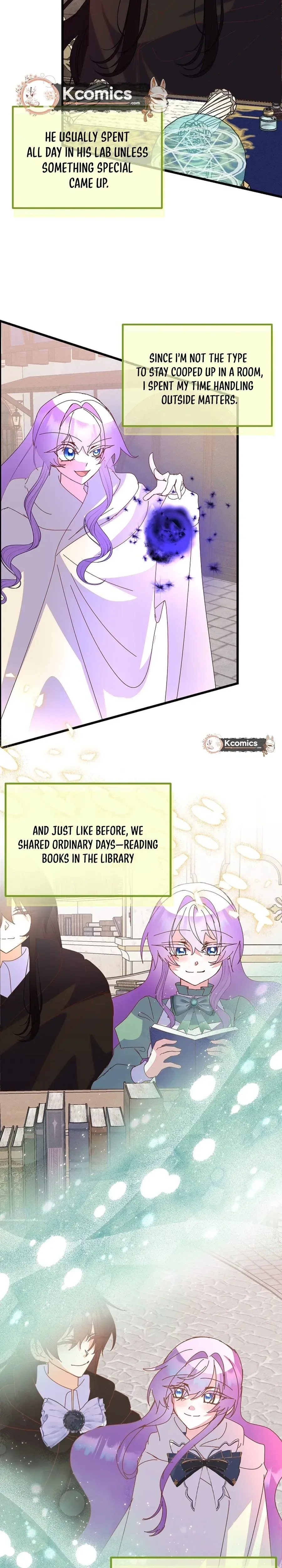 I’m the Main Character’s Child Chapter 94 – Page 9