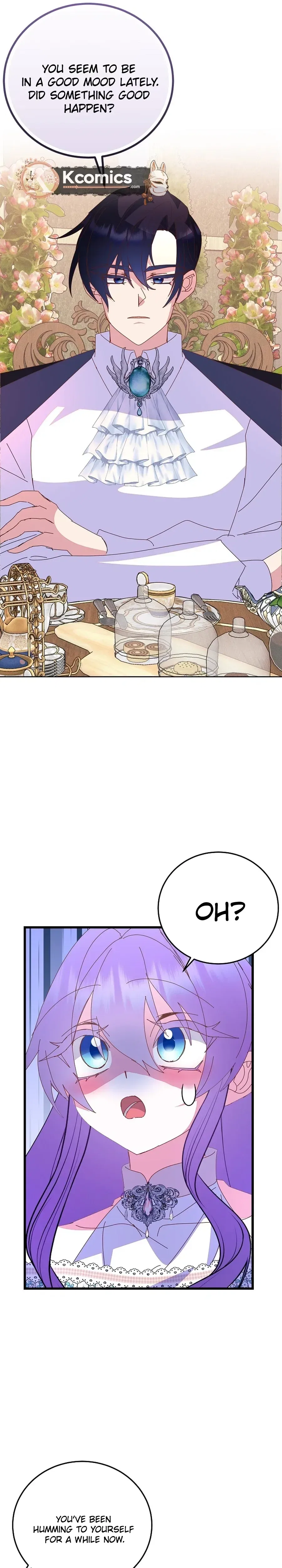 I’m the Main Character’s Child Chapter 94 – Page 11