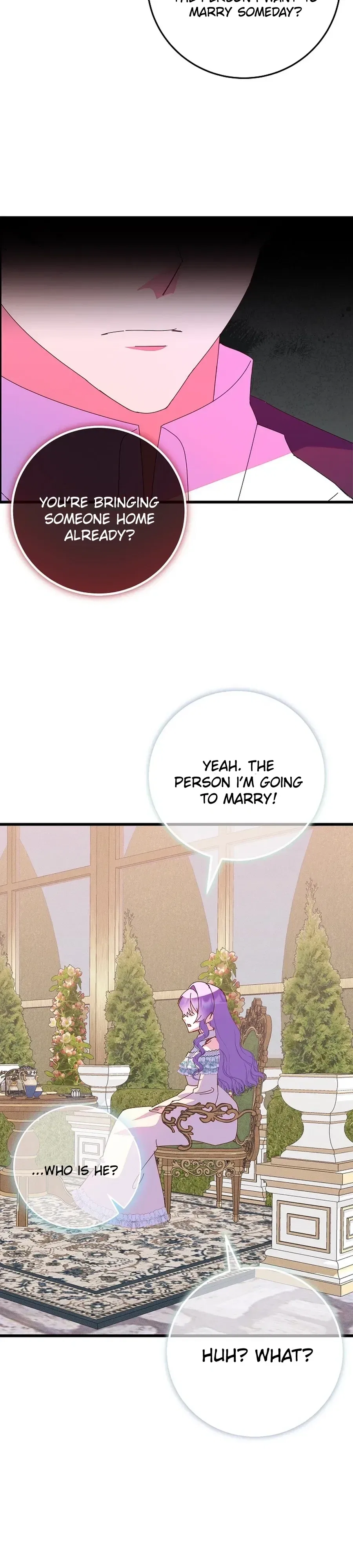 I’m the Main Character’s Child Chapter 94 – Page 13