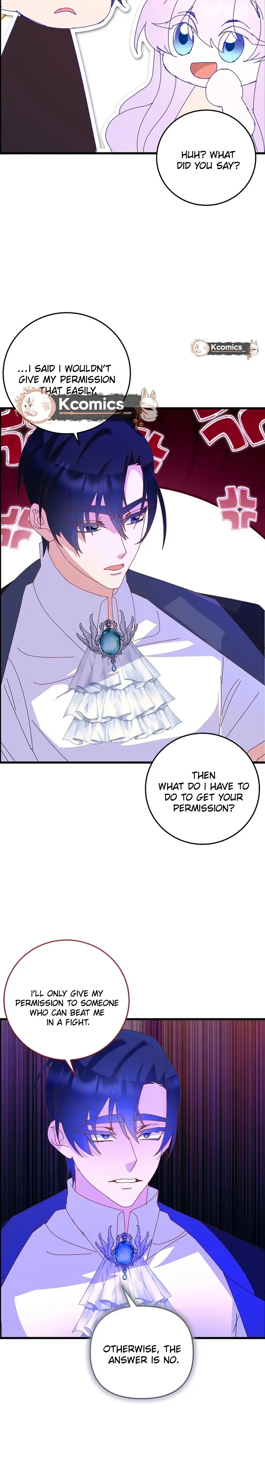 I’m the Main Character’s Child Chapter 94 – Page 15