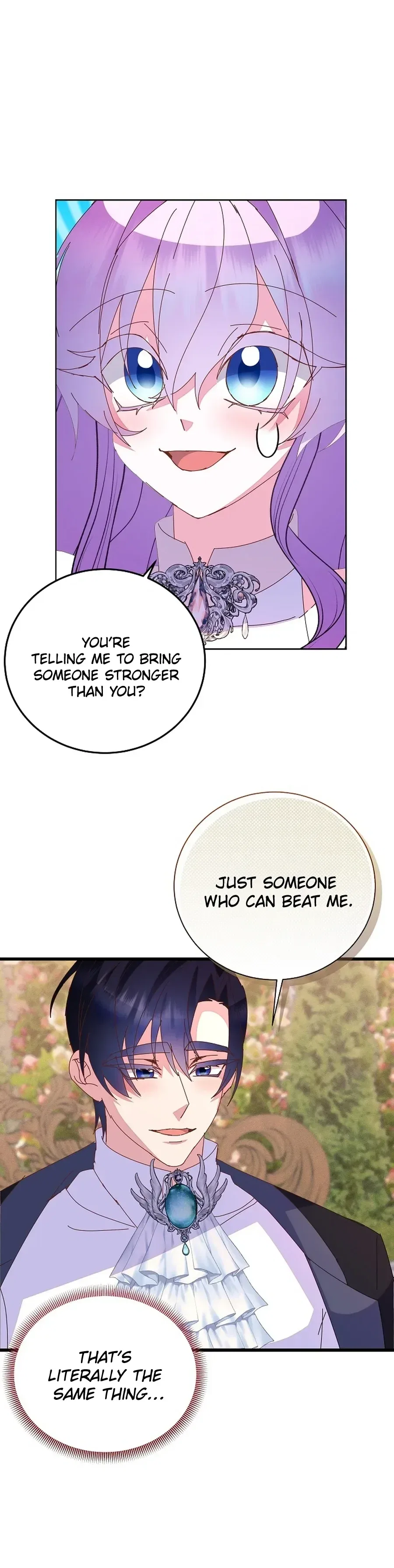 I’m the Main Character’s Child Chapter 94 – Page 16