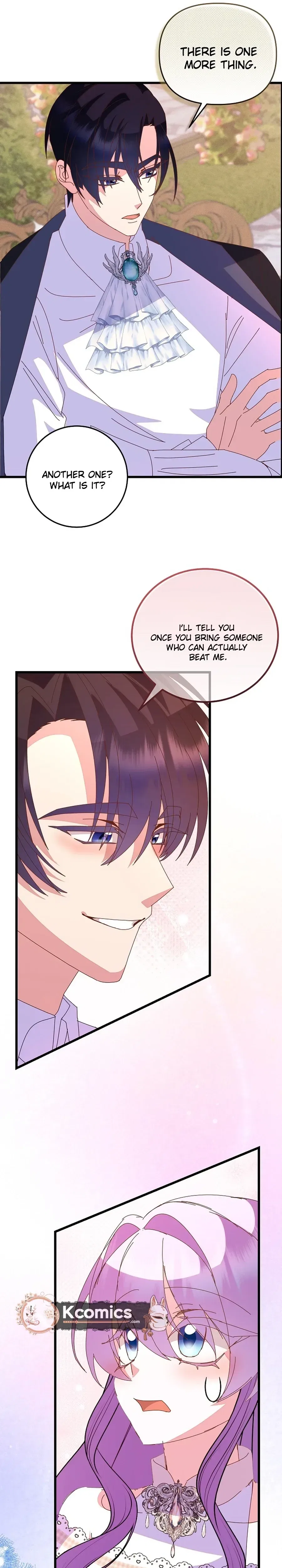 I’m the Main Character’s Child Chapter 94 – Page 17