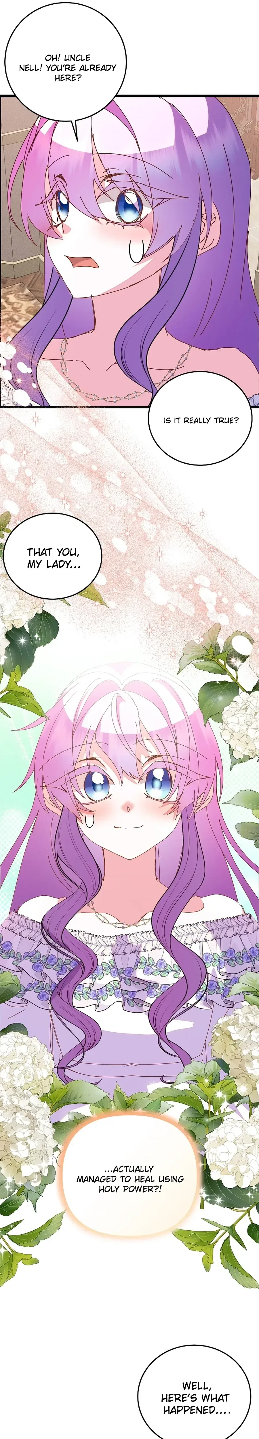 I’m the Main Character’s Child Chapter 94 – Page 20