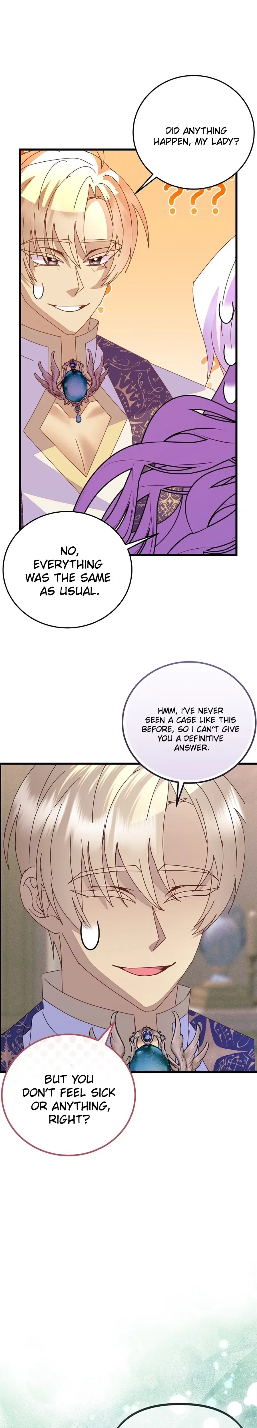 I’m the Main Character’s Child Chapter 94 – Page 26