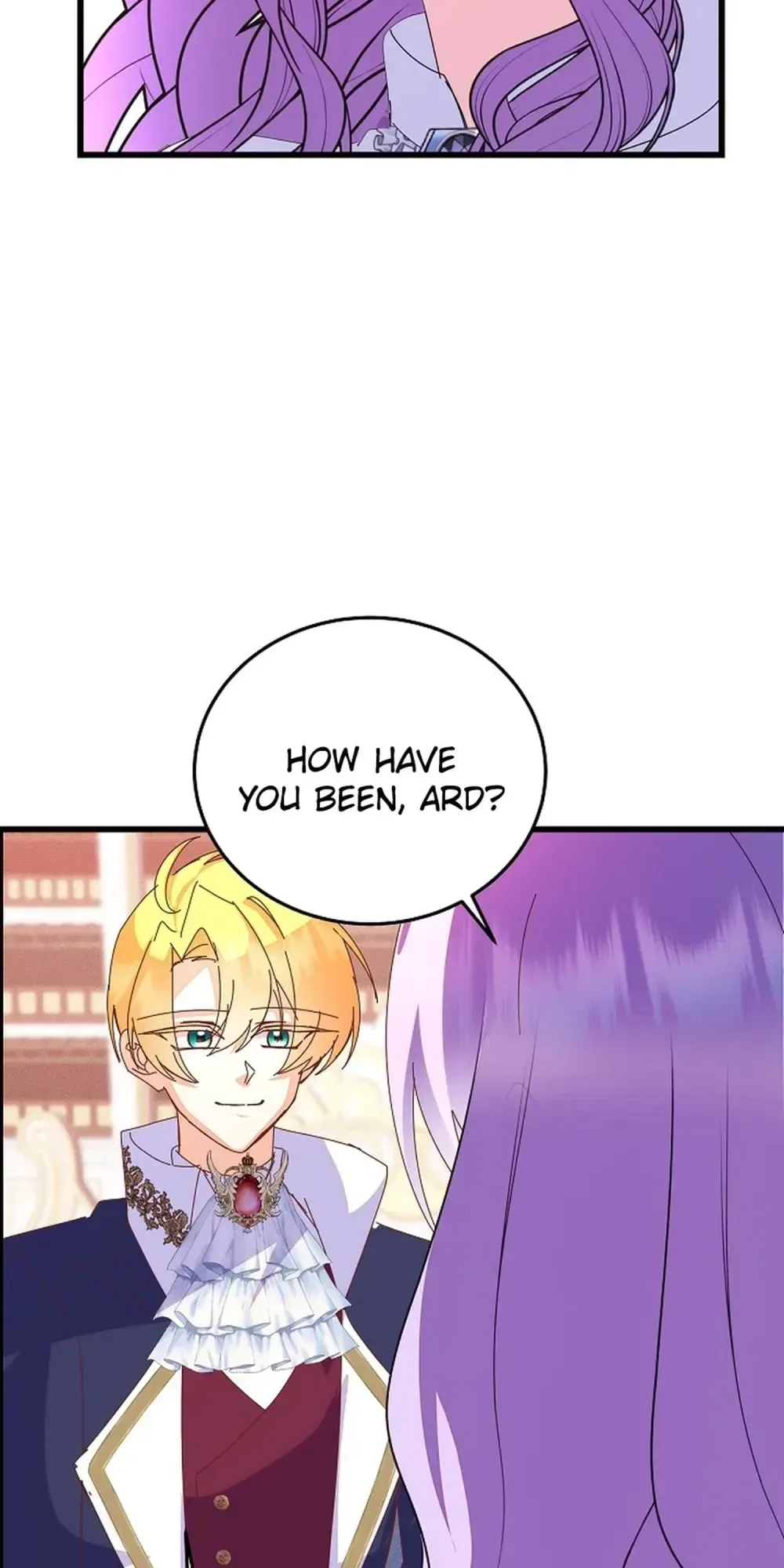 I’m the Main Character’s Child Chapter 93 – Page 2