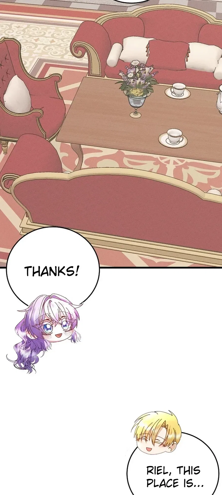 I’m the Main Character’s Child Chapter 93 – Page 7