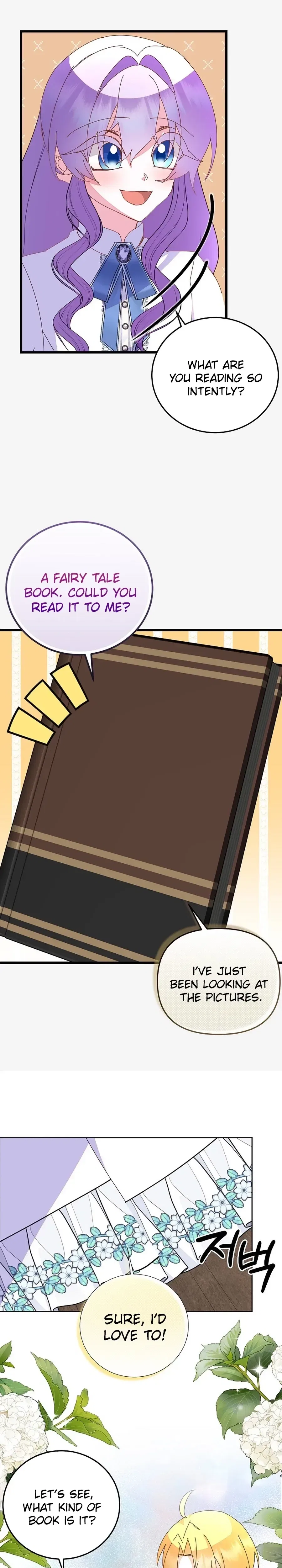 I’m the Main Character’s Child Chapter 93 – Page 11