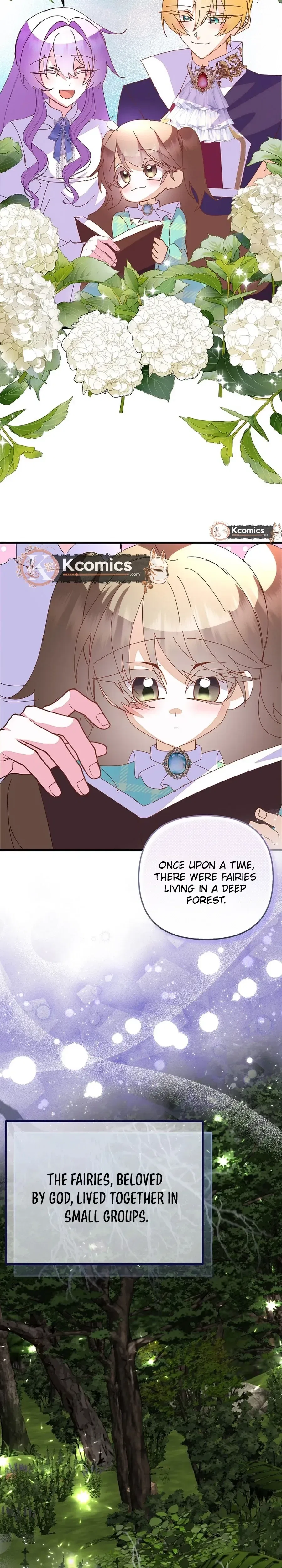 I’m the Main Character’s Child Chapter 93 – Page 12