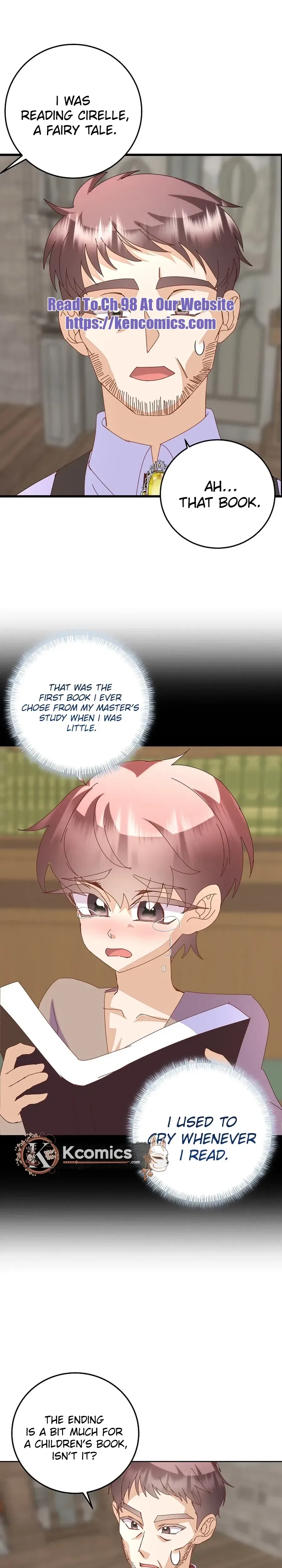 I’m the Main Character’s Child Chapter 93 – Page 18