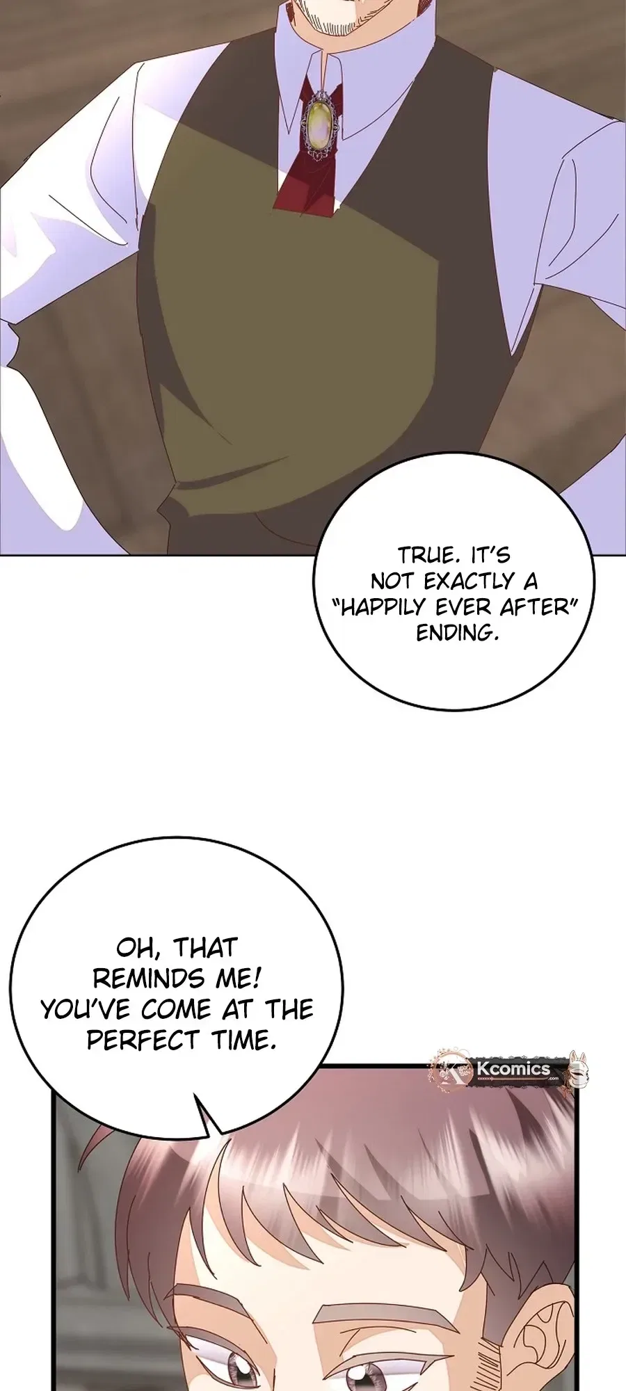 I’m the Main Character’s Child Chapter 93 – Page 19