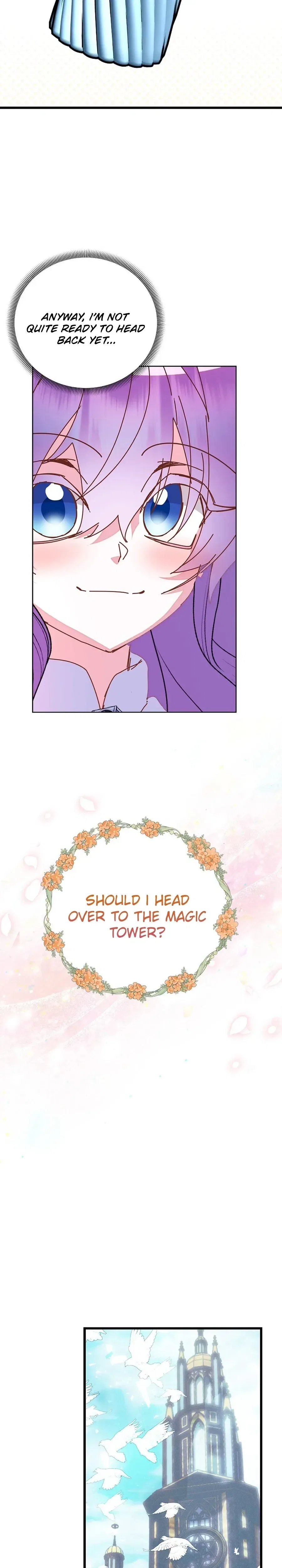 I’m the Main Character’s Child Chapter 93 – Page 24