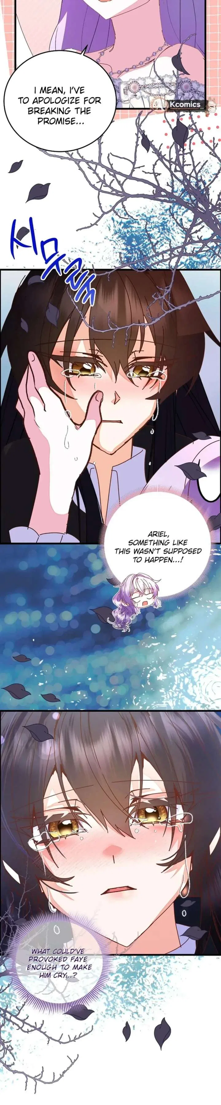 I’m the Main Character’s Child Chapter 92 – Page 3