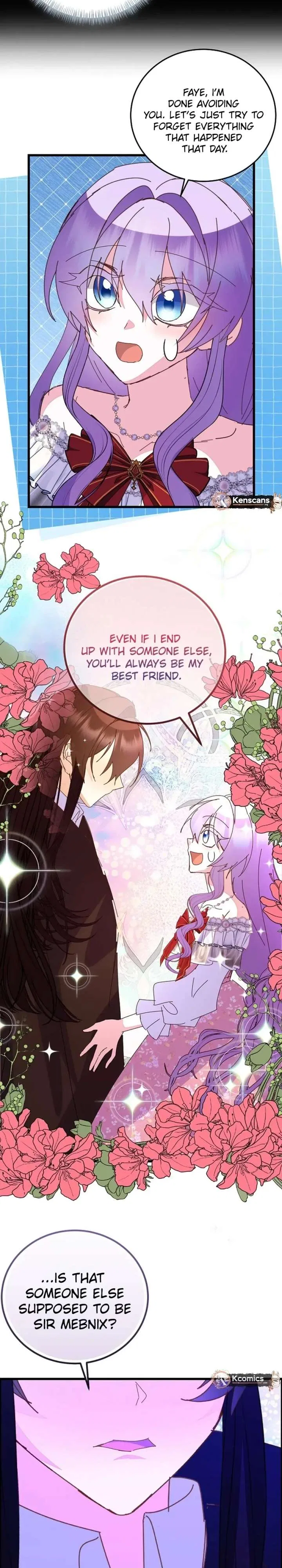 I’m the Main Character’s Child Chapter 92 – Page 5